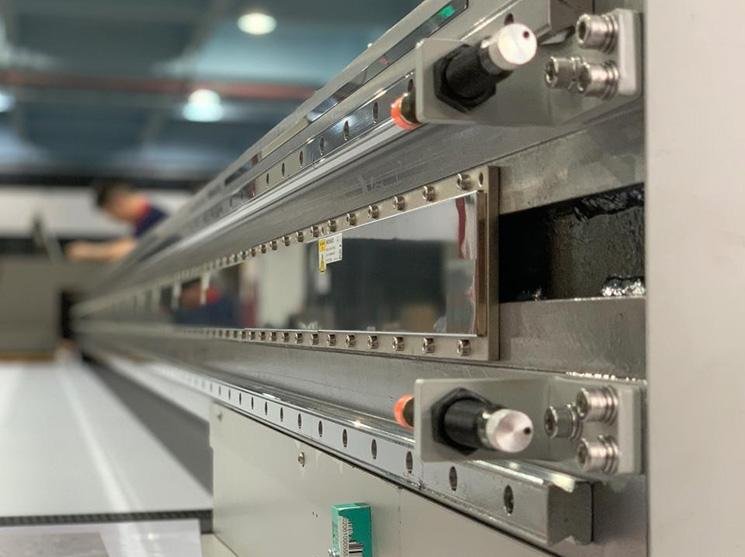 Magnetic Levitation Linear Motor