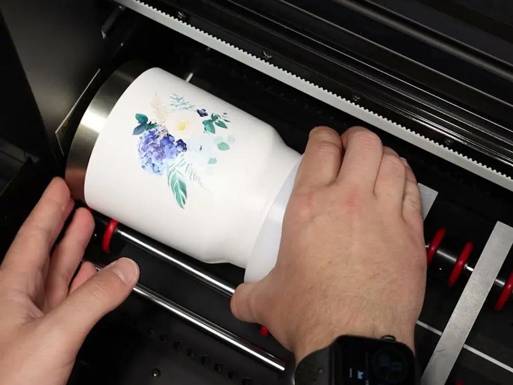 Support Tumbler/Bottle Printing