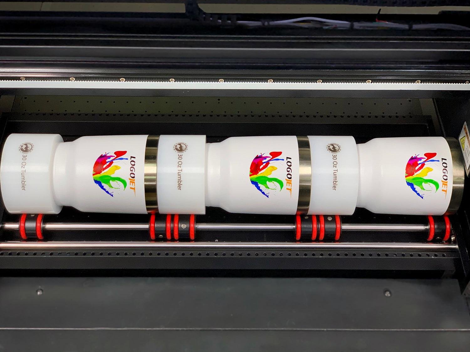 360° Full Wrap Printing