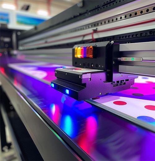 Industrial-Grade High-Speed Performance