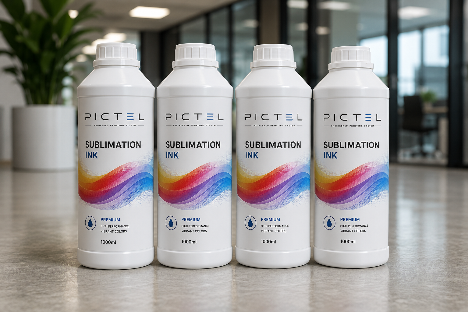 Sublimation Ink