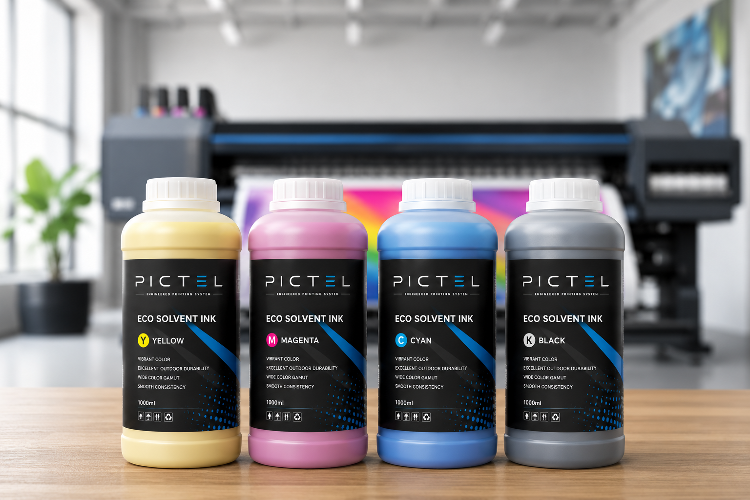 Eco-Solvent Ink