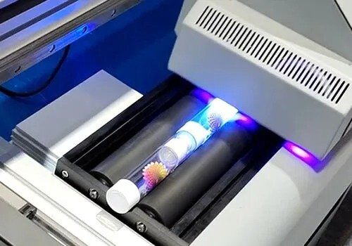 UV LED Fast Curing Technology