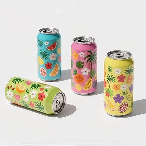 UV printer for bottles