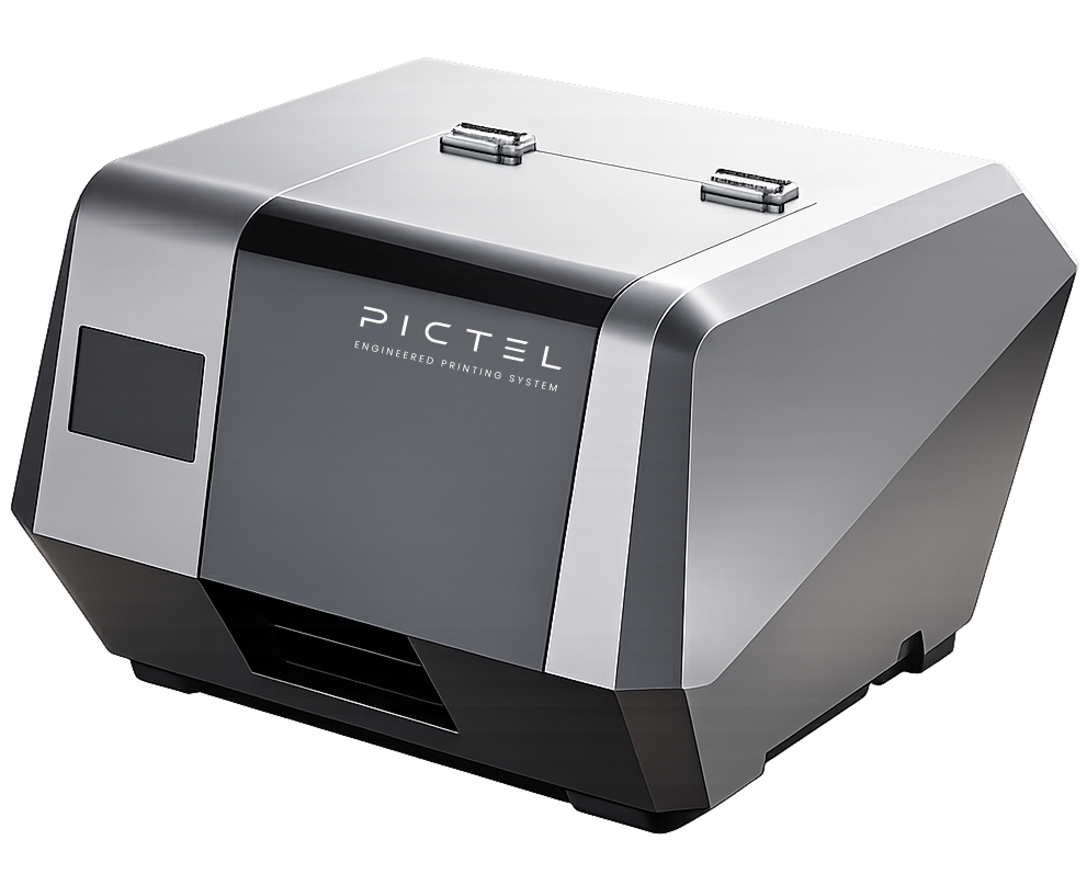 UV Flatbed Printer