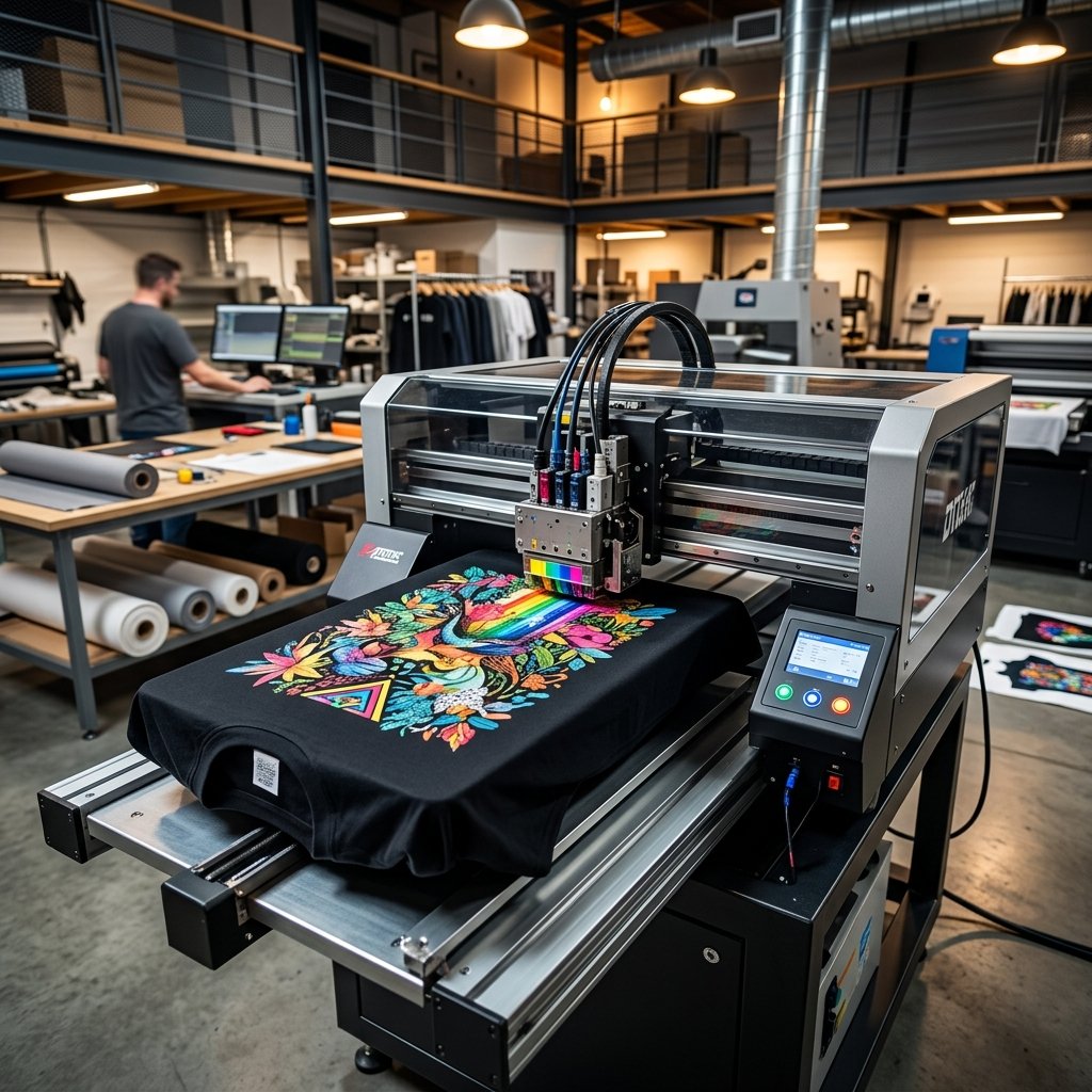 DTG Printer