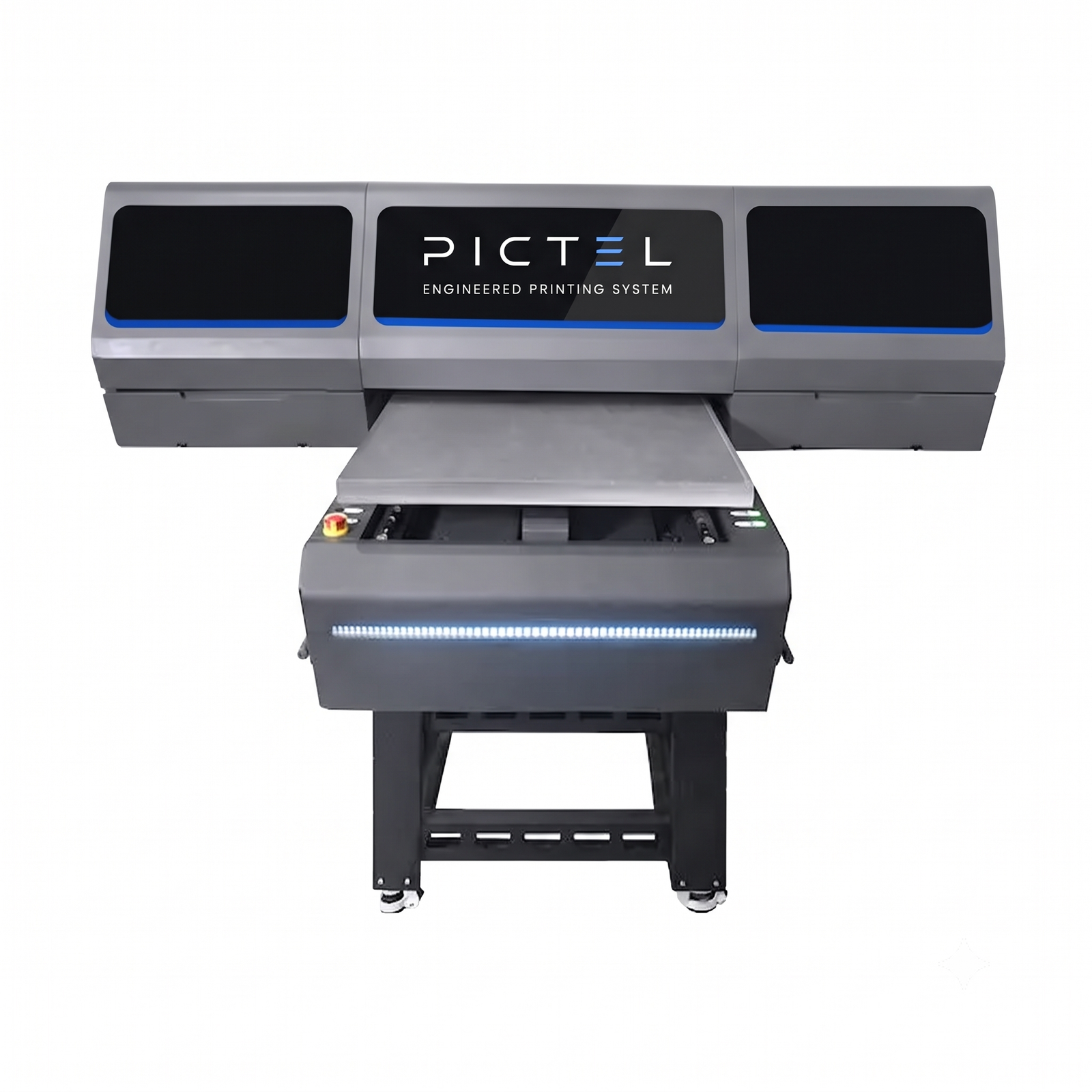 PI 6090P Multifunctional 6090 flatbed UV Printer