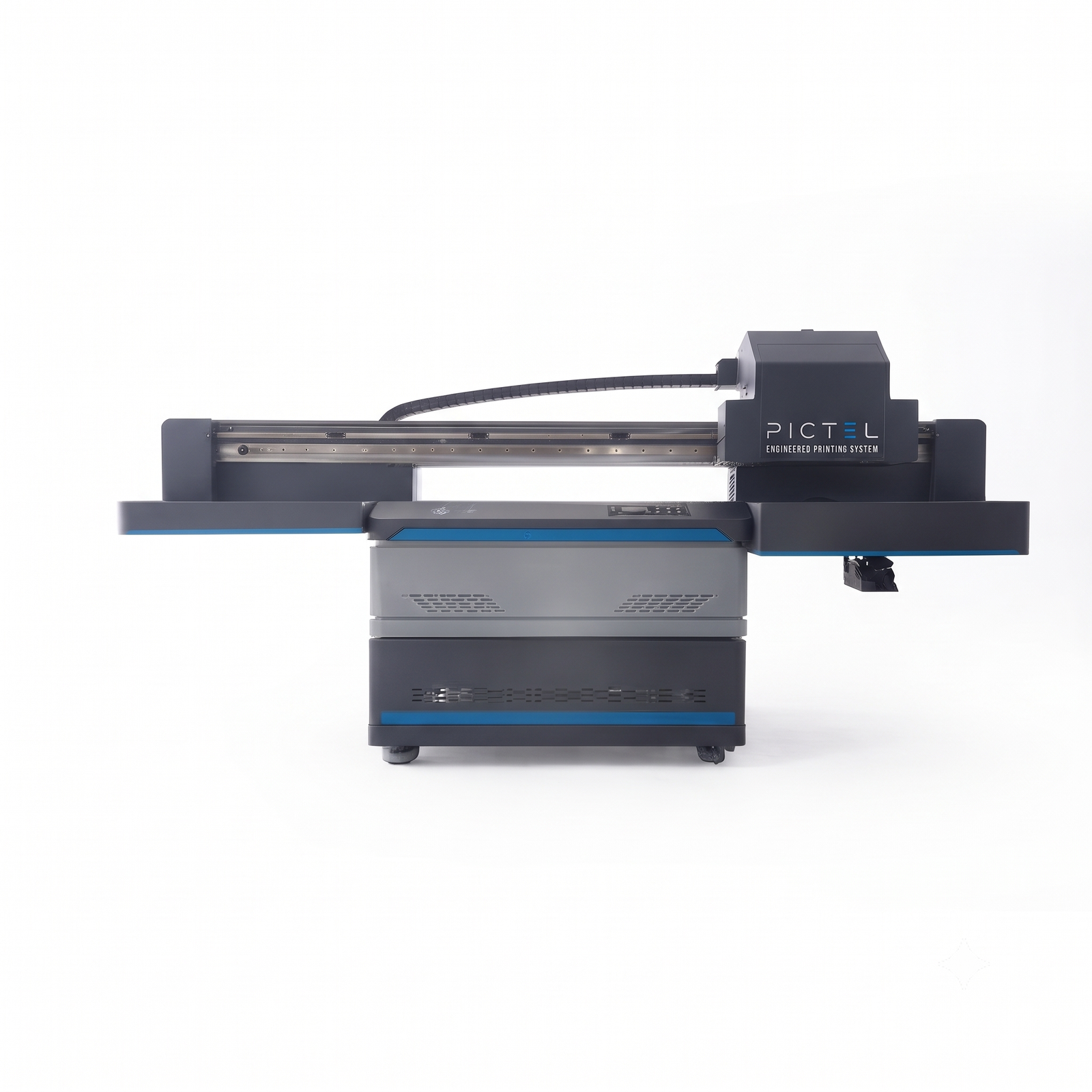 PI 6090 UV LED  6090 flatbed UV Printer