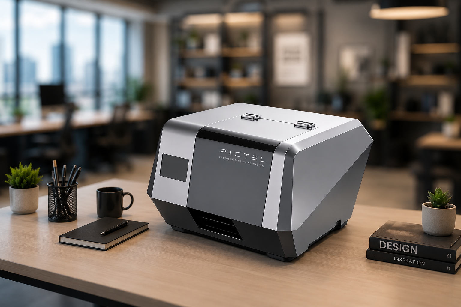 Industrial printer