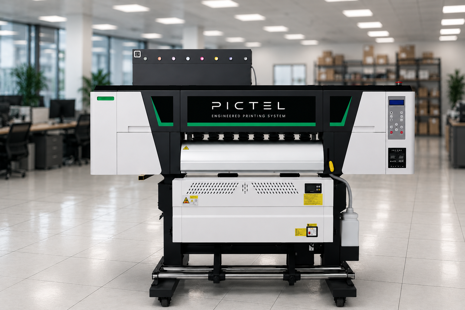 Print machine