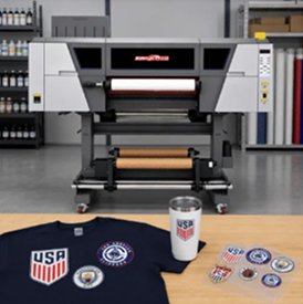 Easy Application, Efficient Production