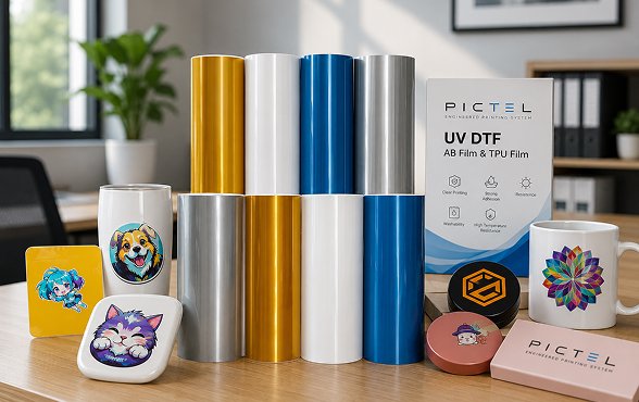 DTF PET Films