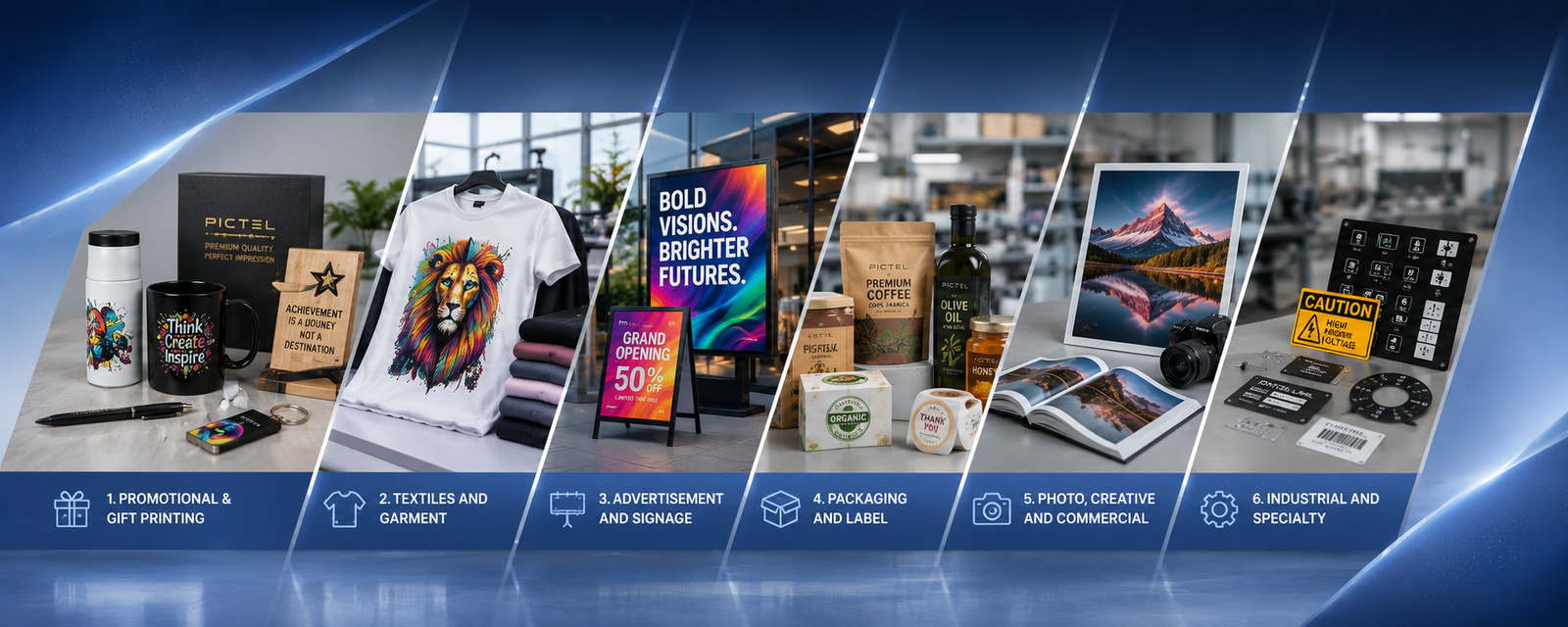 Industrial Printing Solutions